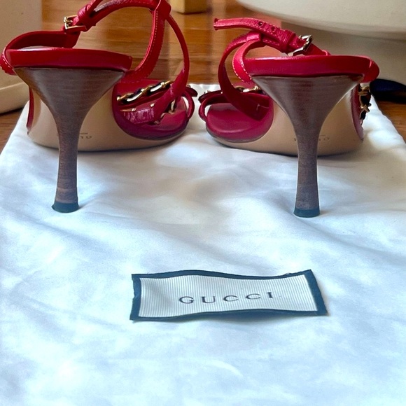 Vintage GUCCI kitten heels 👠 - Picture 4 of 13